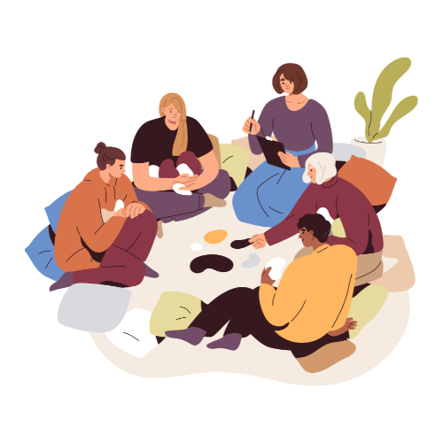 Kurs og veiledning i terapi