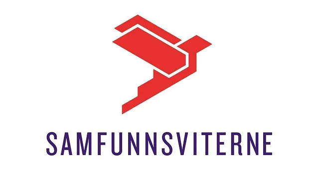 Logoen til Samfunnsviterne